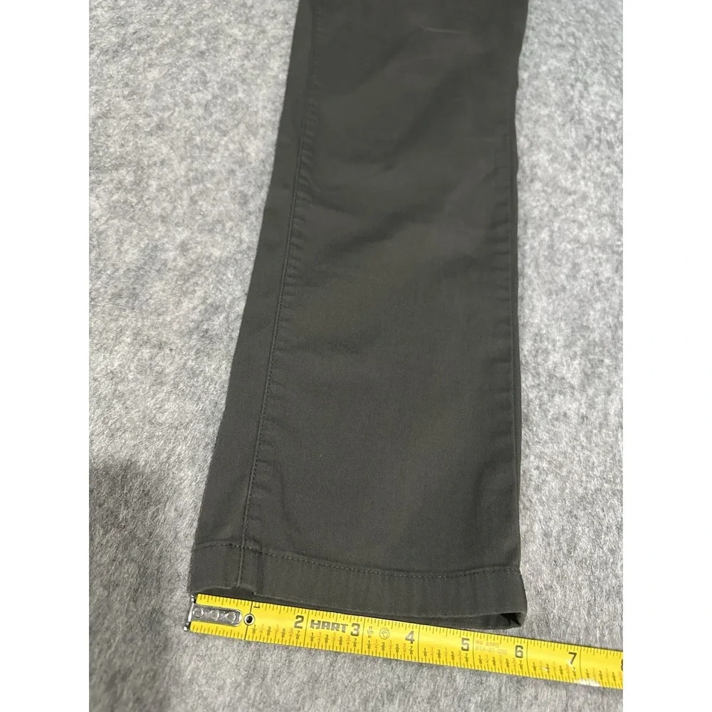 Birddogs Boom For your Boomstick Men's Gray Casual Pants Size 34x30
